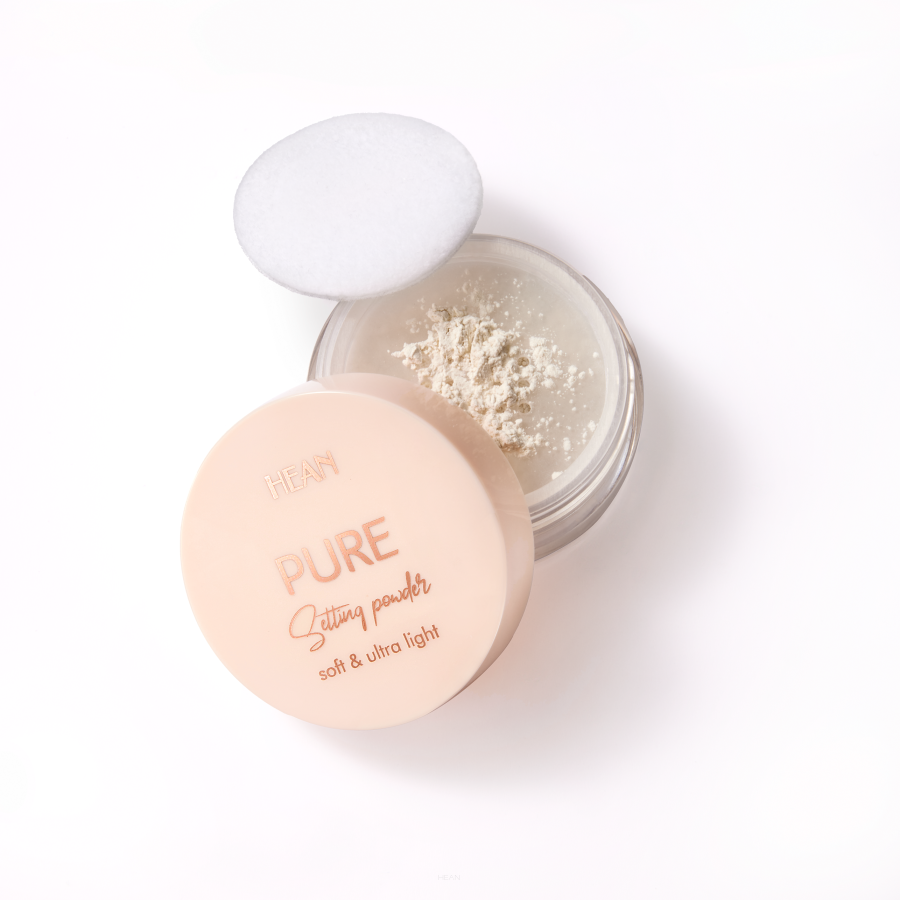 Hean Ultra Light Powder Pure 8g