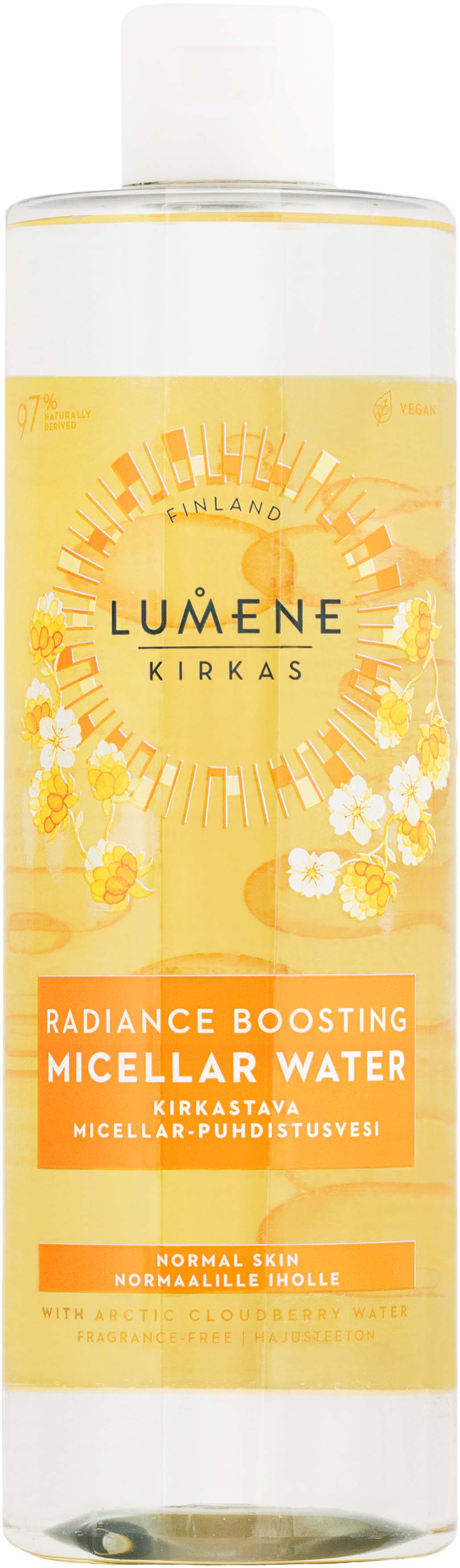 LUMENE KIRKAS Loțiune micelară iluminatoare 400ml