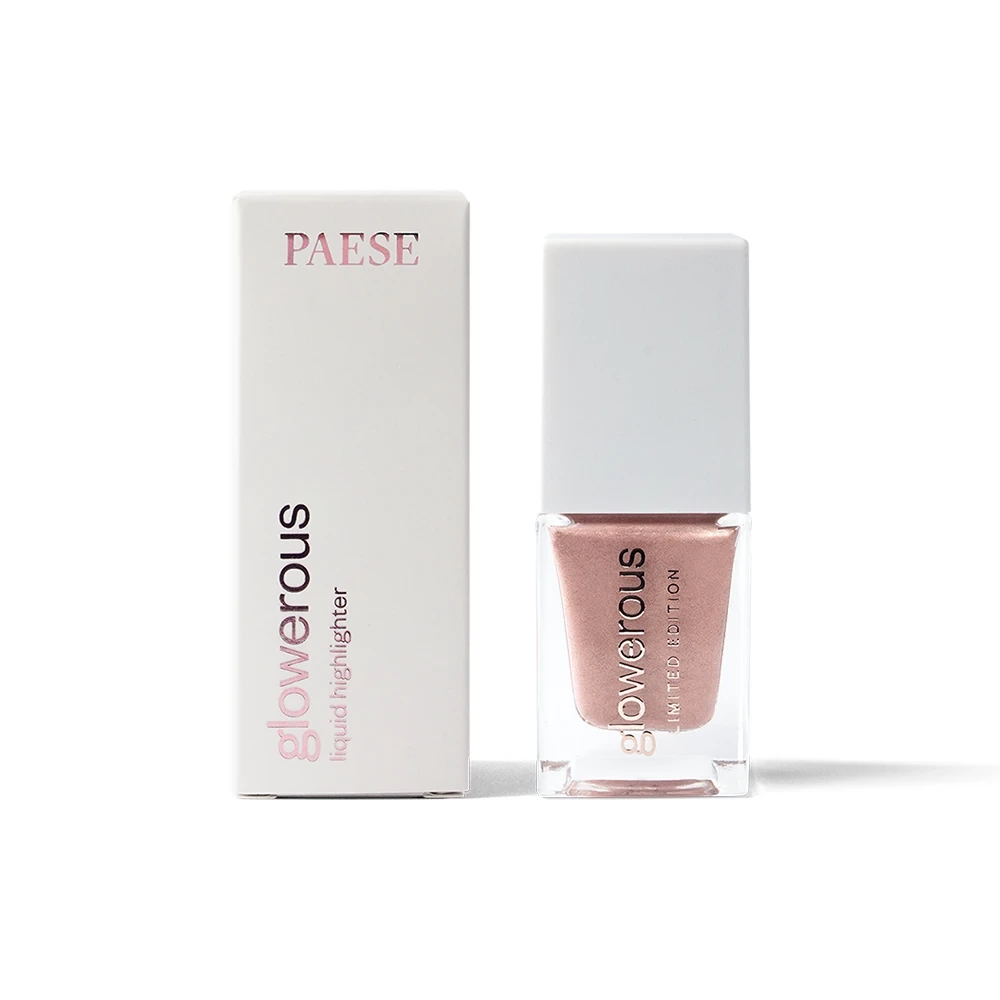 PAESE Glowerous Liquid Highlighter 16ml