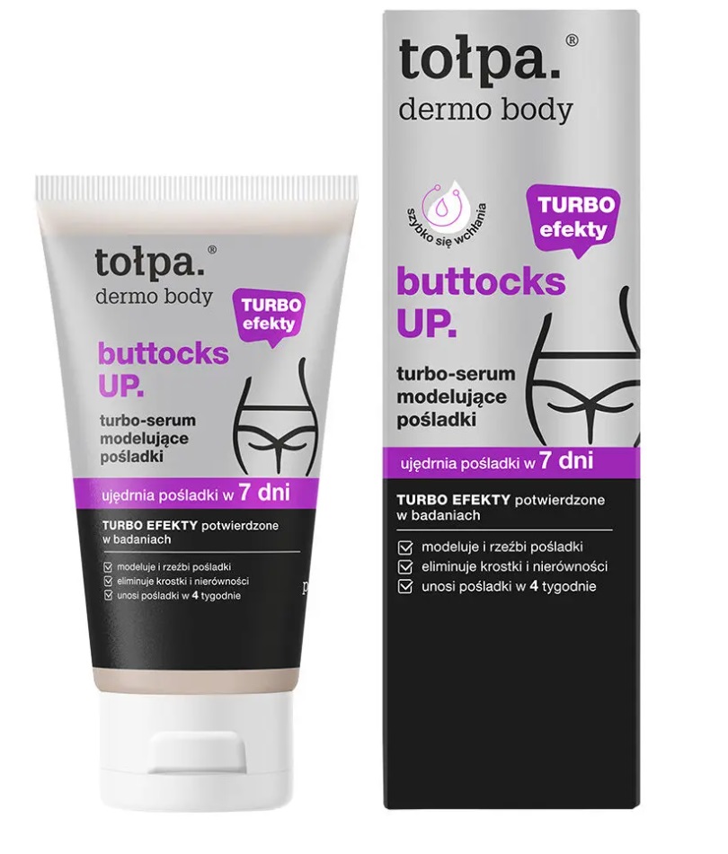 Tołpa Dermo Body Buttocks Up Turbo-Serum pentru fese 150ml