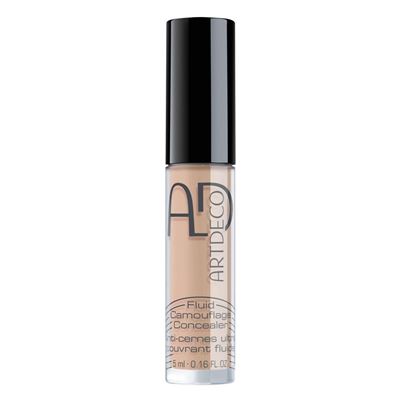 ARTDECO Concealer Fluid Camuflaj fluid Corector de acoperire dură 05