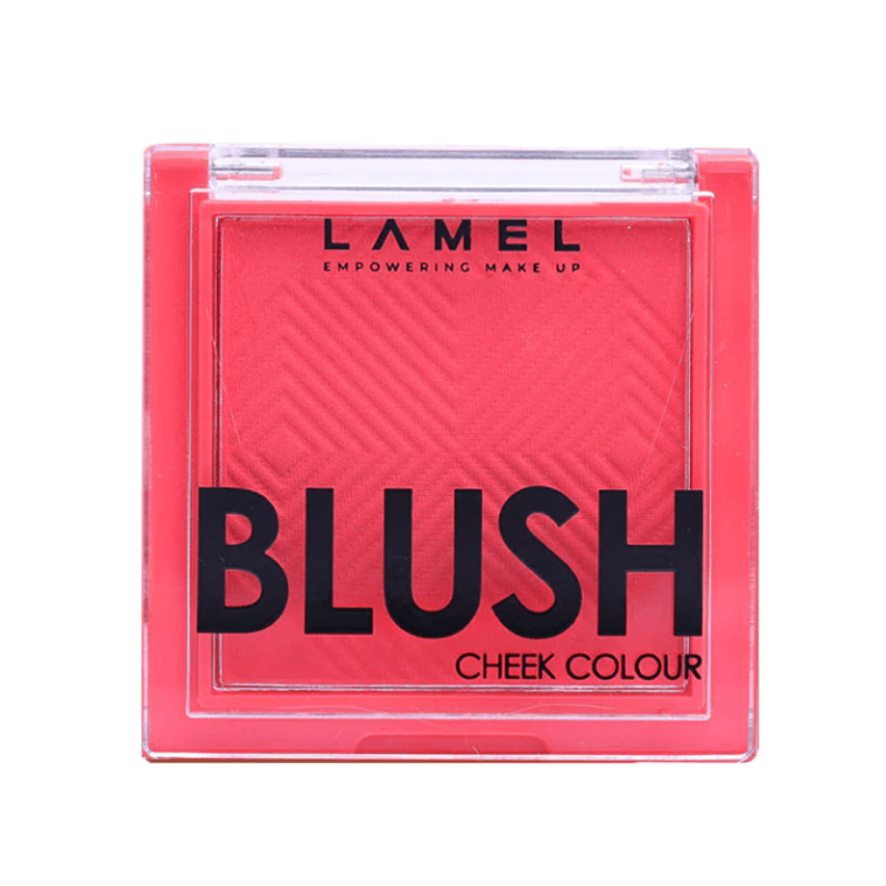 Fard de obraz Lamel Blush Cheek Blush 407