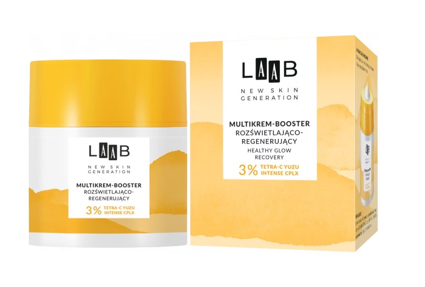 AA LAB Multicream-Booster iluminator și regenerator 50ml