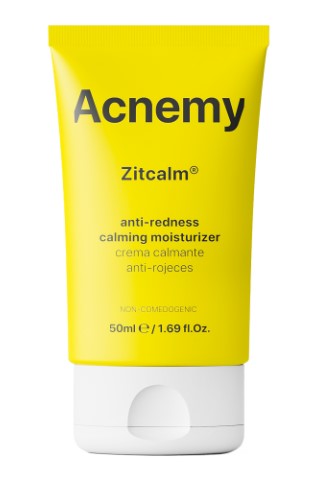 Acnemy Zitcalm Cremă antiroșeață calmantă și reparatoare 50ml