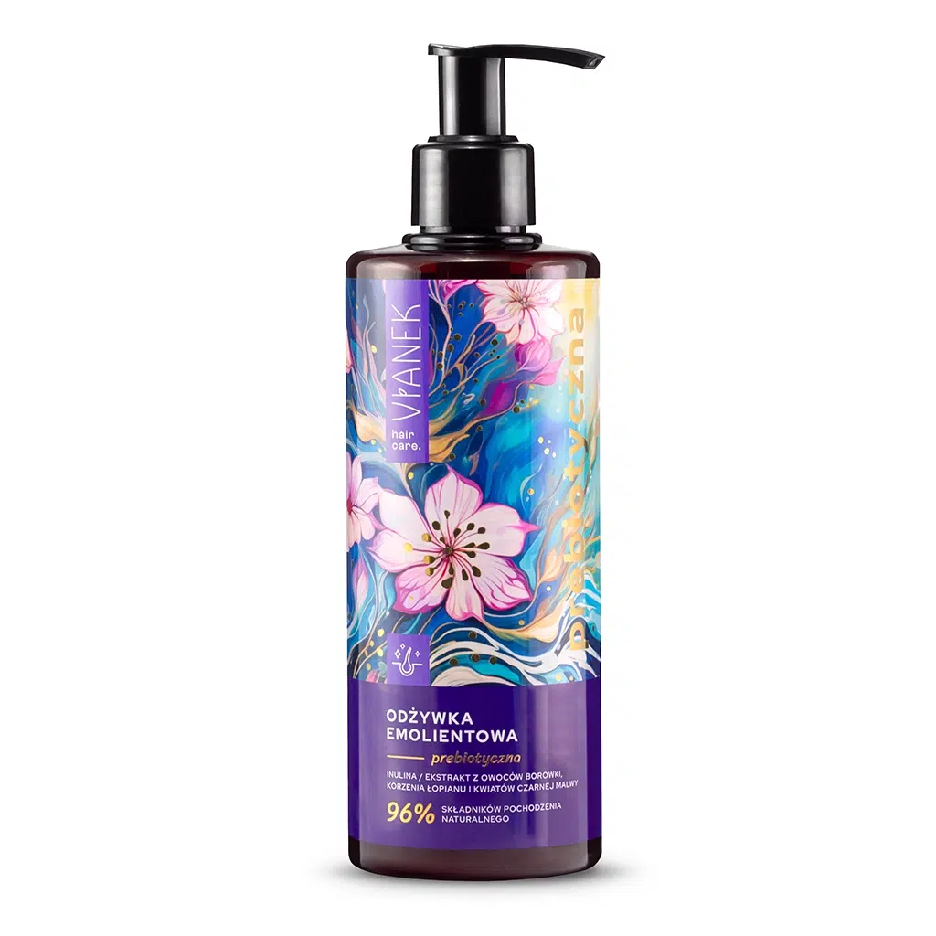 Vianek Prebiotic Emollient Conditioner 300ml