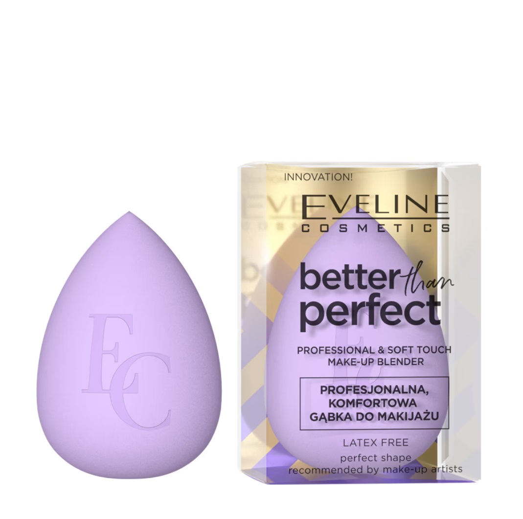 Eveline Better than Perfect burete de machiaj Violet