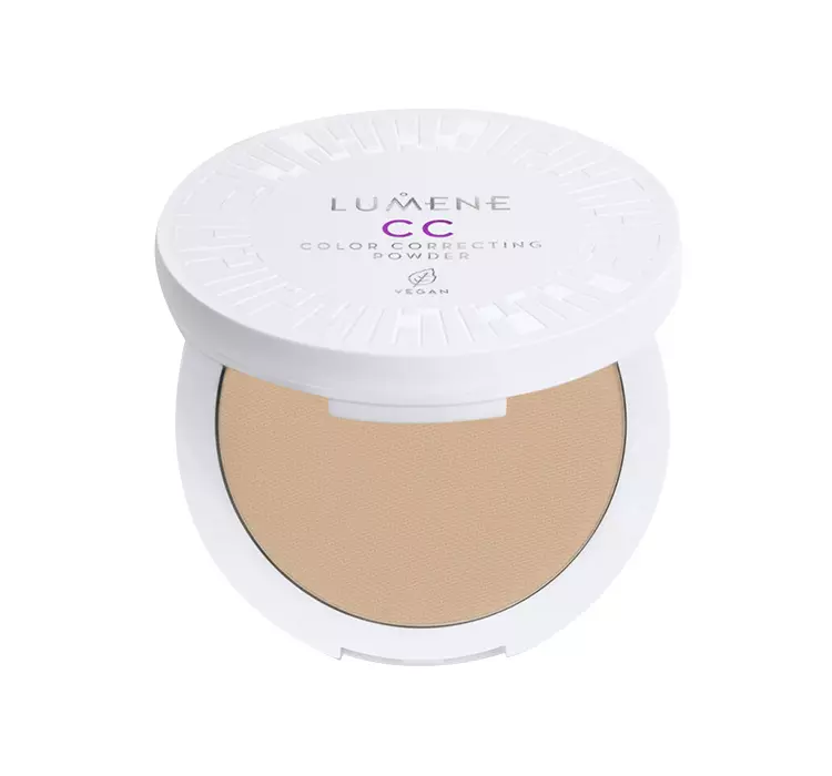 LUMENE CC Corrective Powder 3
