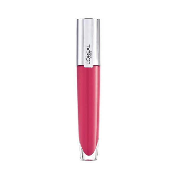 Loreal Rouge Signature Lip Gloss 408 I Accentuate