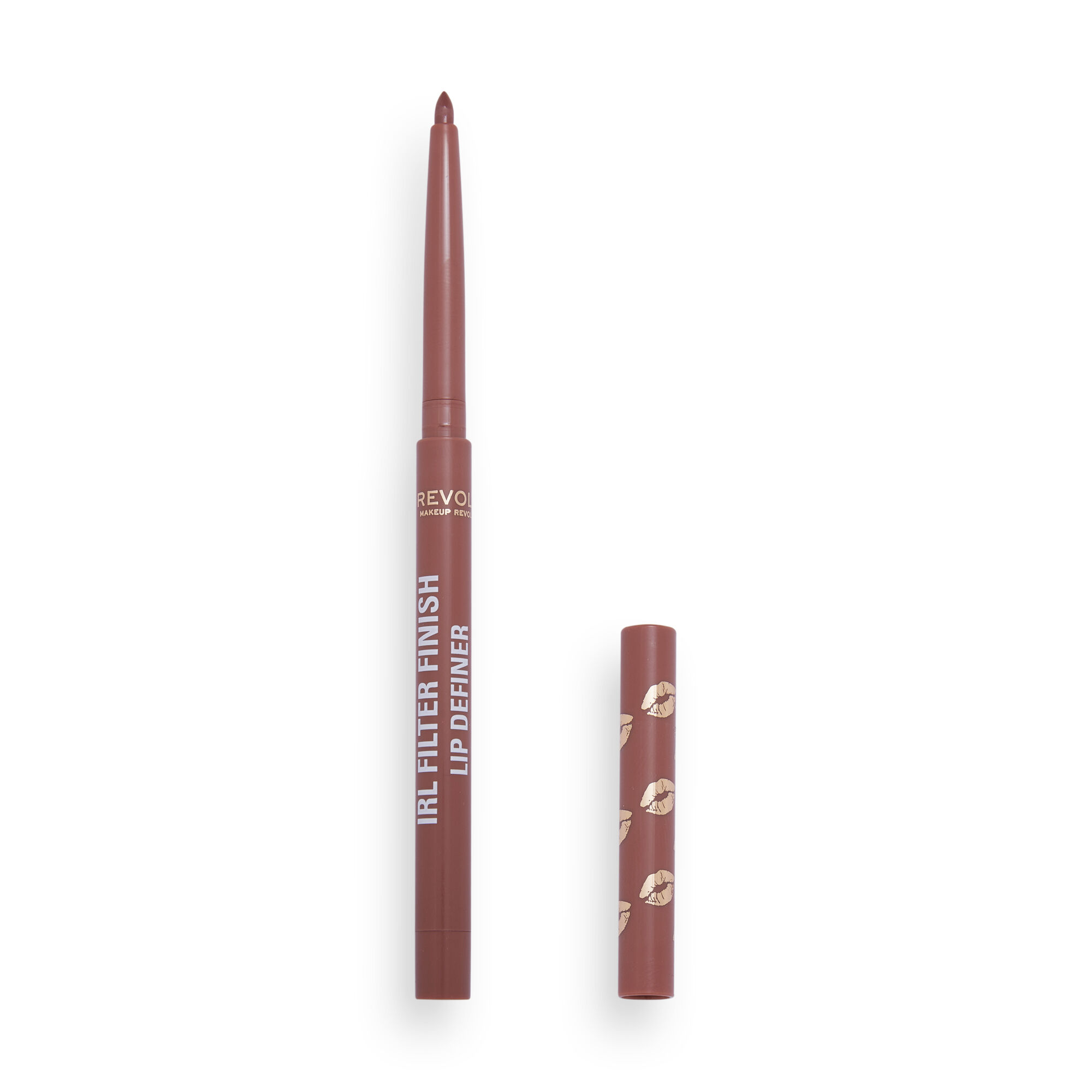 Makeup Revolution IRL Filter Finish Lip Liner Frappuccino Nude