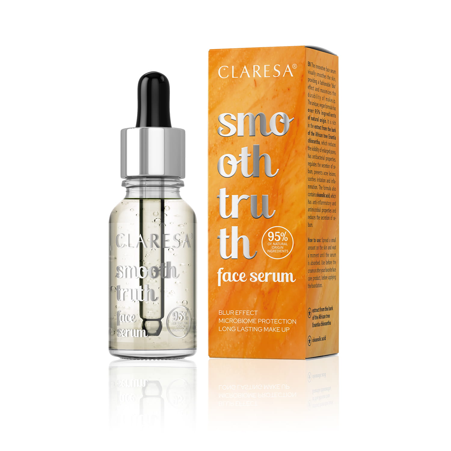Claresa Smooth Truth Serum 16g
