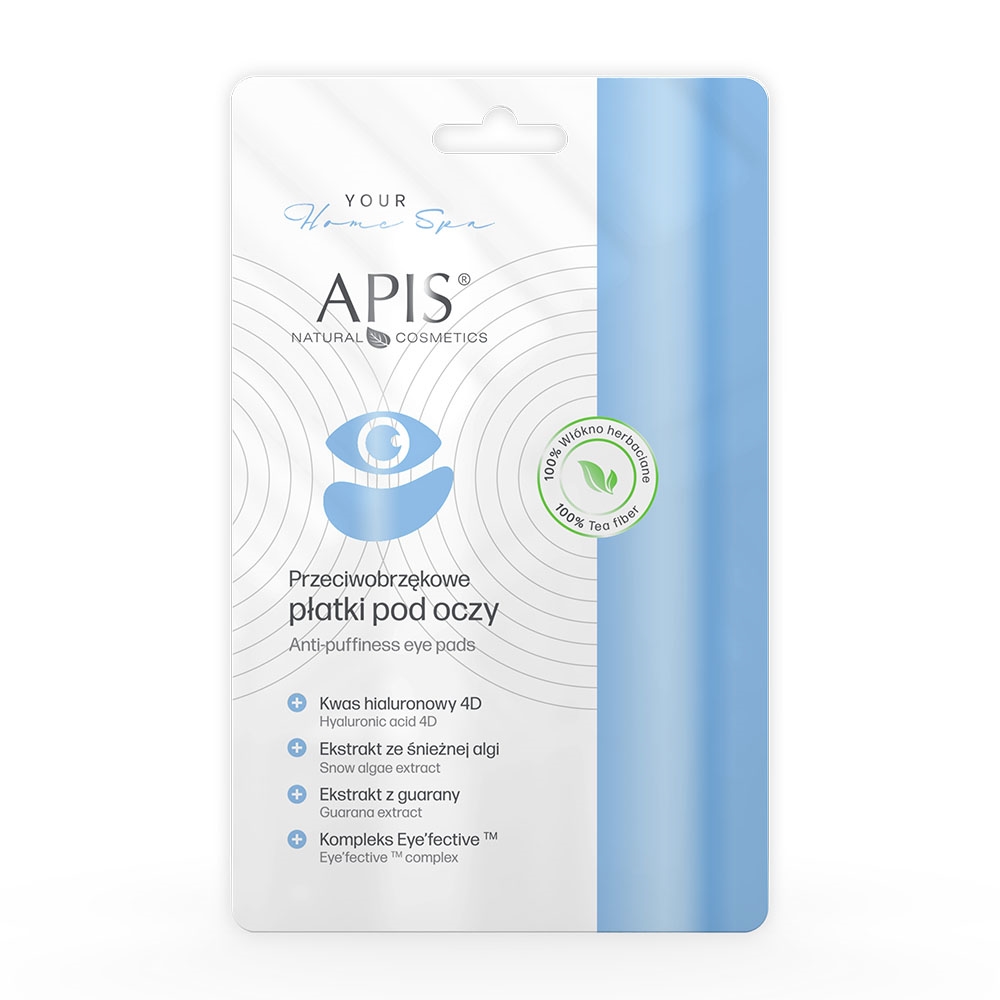 APIS Your Home Spa Anti-Oedem Eye Patches
