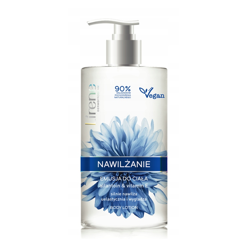 Lirene Moisture Body Lotion 500ml