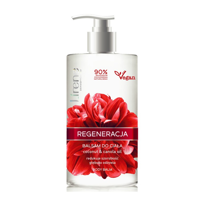 Lirene Regeneration Loțiune de corp 500ml
