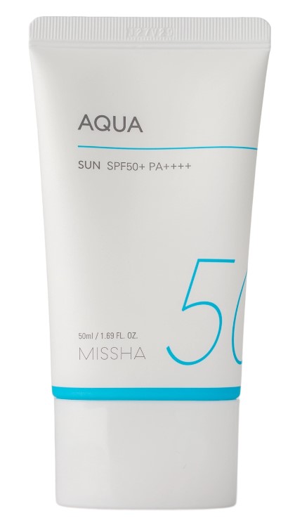 MISSHA Safe Block Aqua Sun Cremă de Protecție Solară SPF50+/PA++++