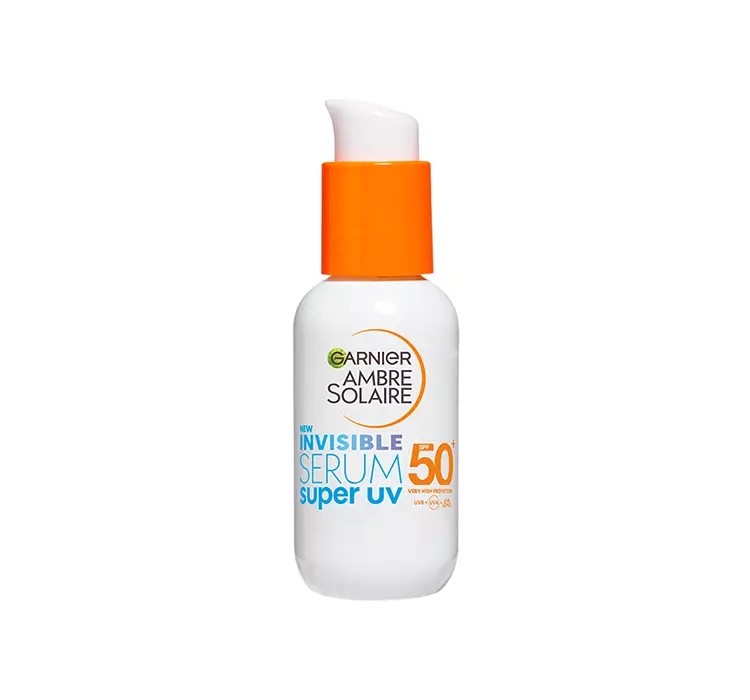 Garnier Ambre Solaire Serum protector SPF50+ 30ml