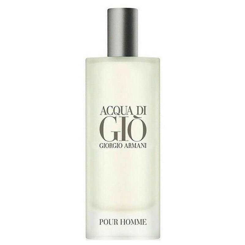 GIORGIO ARMANI Acqua di Gio Pour Homme Eau de Toilette pentru bărbați 15ml