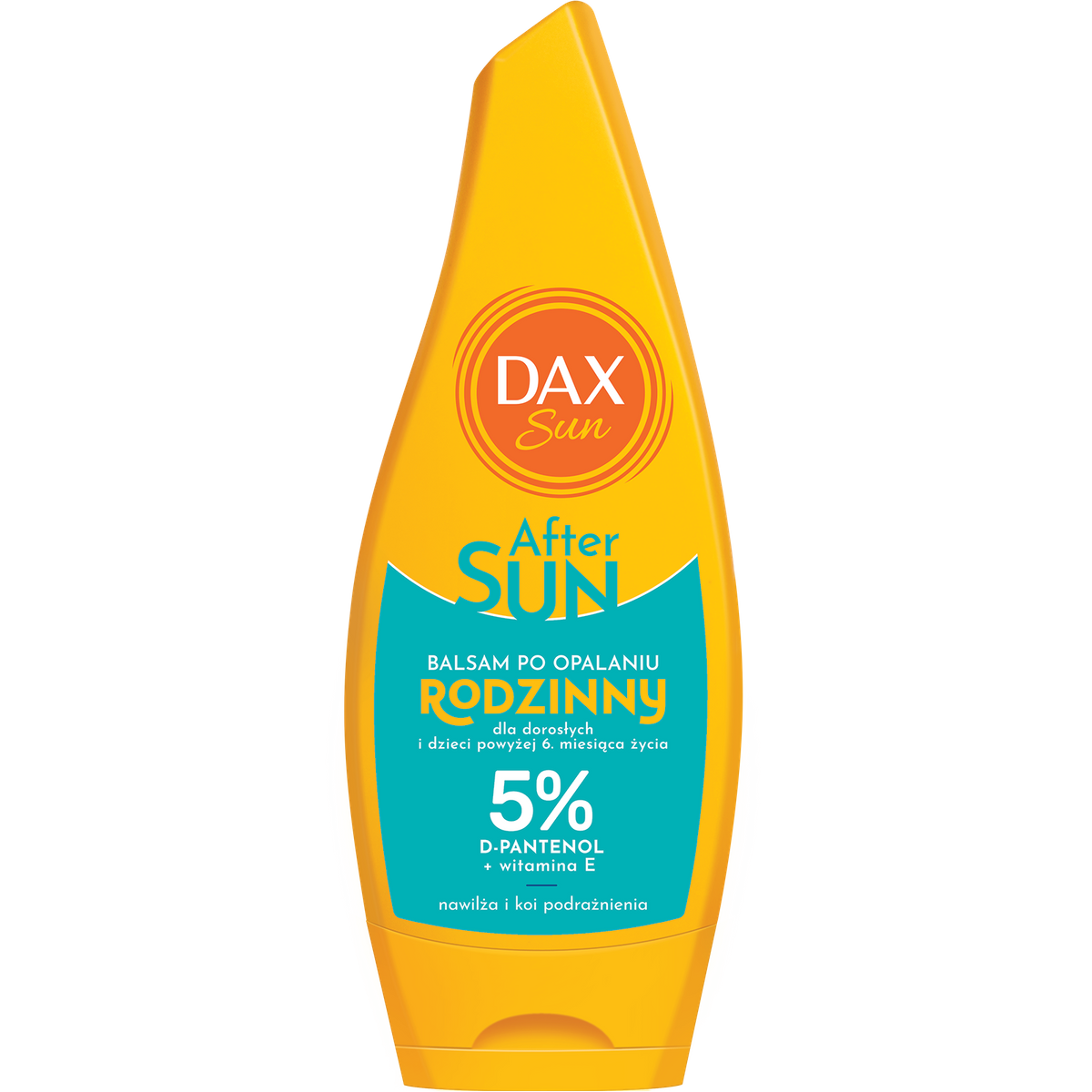 DAX SUN Family After Sun Lotion 5% D-Panthenol 175ml