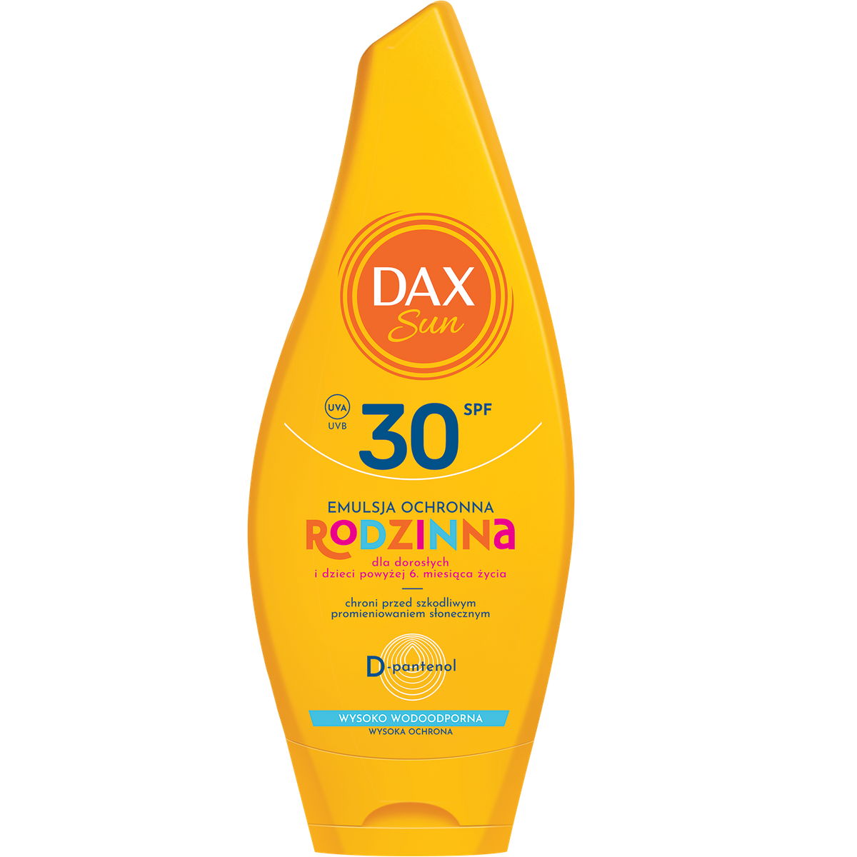 DAX SUN Family Sun Loțiune solară SPF30+ 250ml