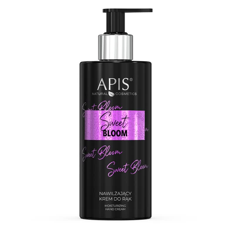APIS Sweet Bloom Cremă hidratantă pentru mâini 300ml