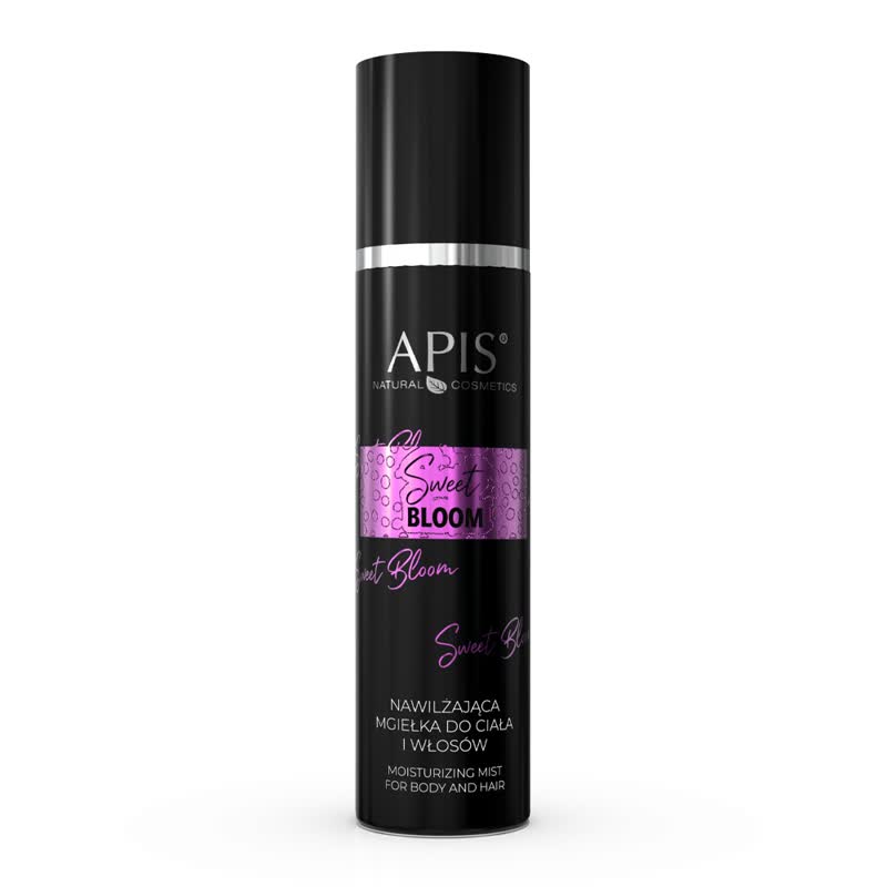 APIS Sweet Bloom Body and Hair Mist 150ml