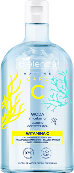 Bielenda Marine Care C Micellar Water 400ml