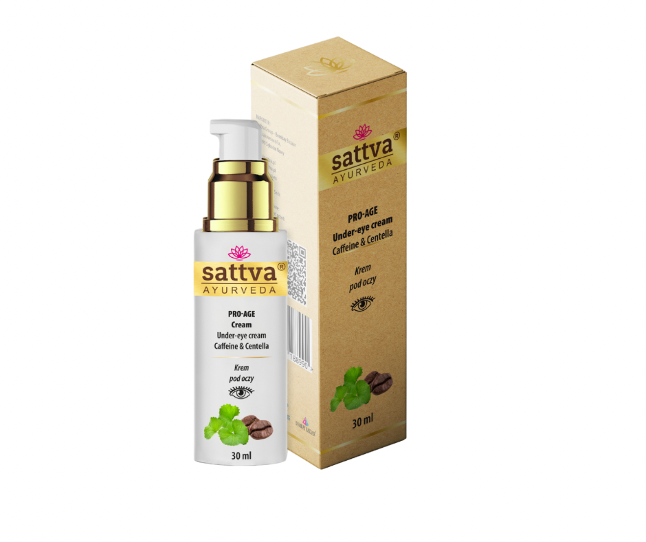 Sattva Pro-Age Eye Cream 30ml