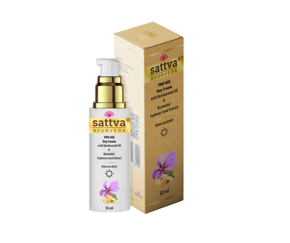 Sattva Pro-Age Day Cream 50ml