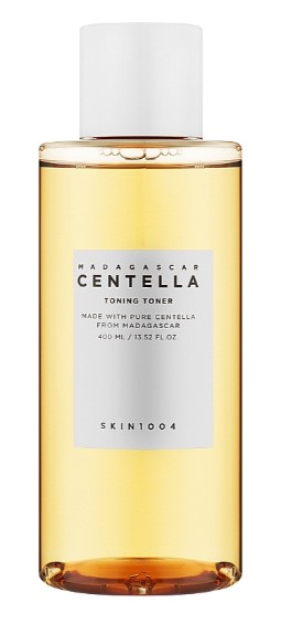 Skin1004 Madagascar Centella Tonic facial cu Centella asiatică 400ml