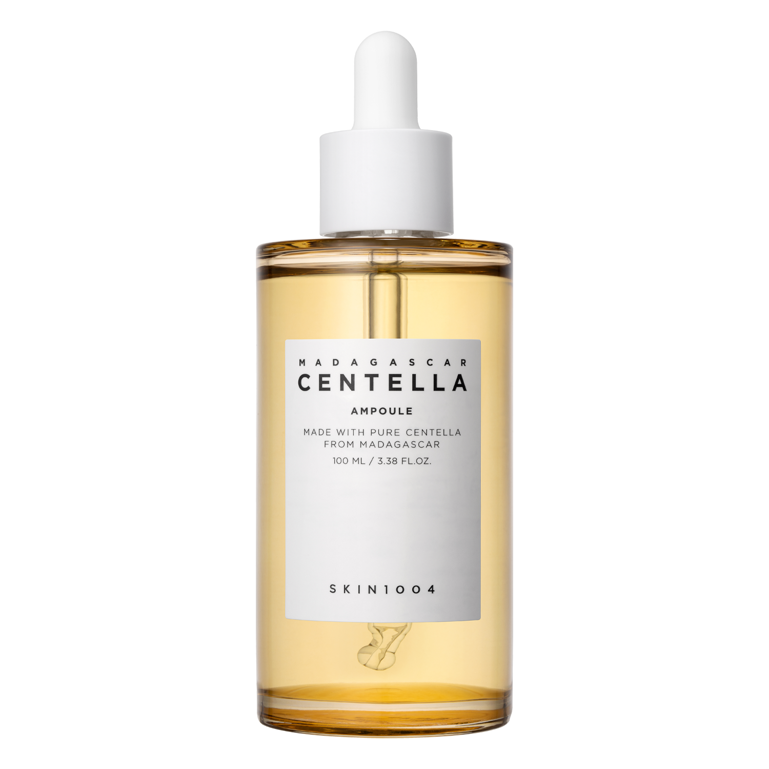 Skin1004 Madagascar Centella Madagascar Centella Facial Ampoule with Asian Centella 100ml
