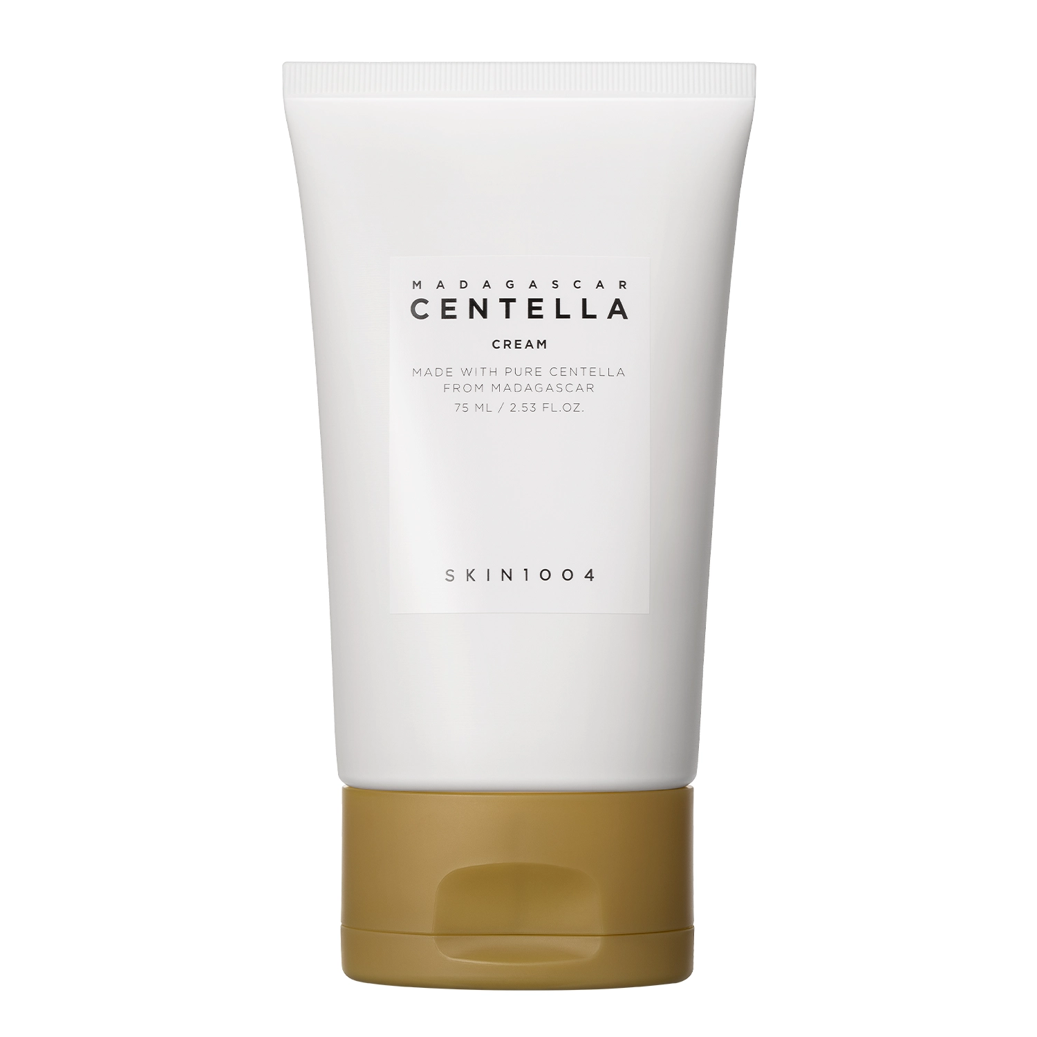 Skin1004 Madagascar Centella Madagascar Cremă hidratantă pentru față cu Centella asiatică 75ml