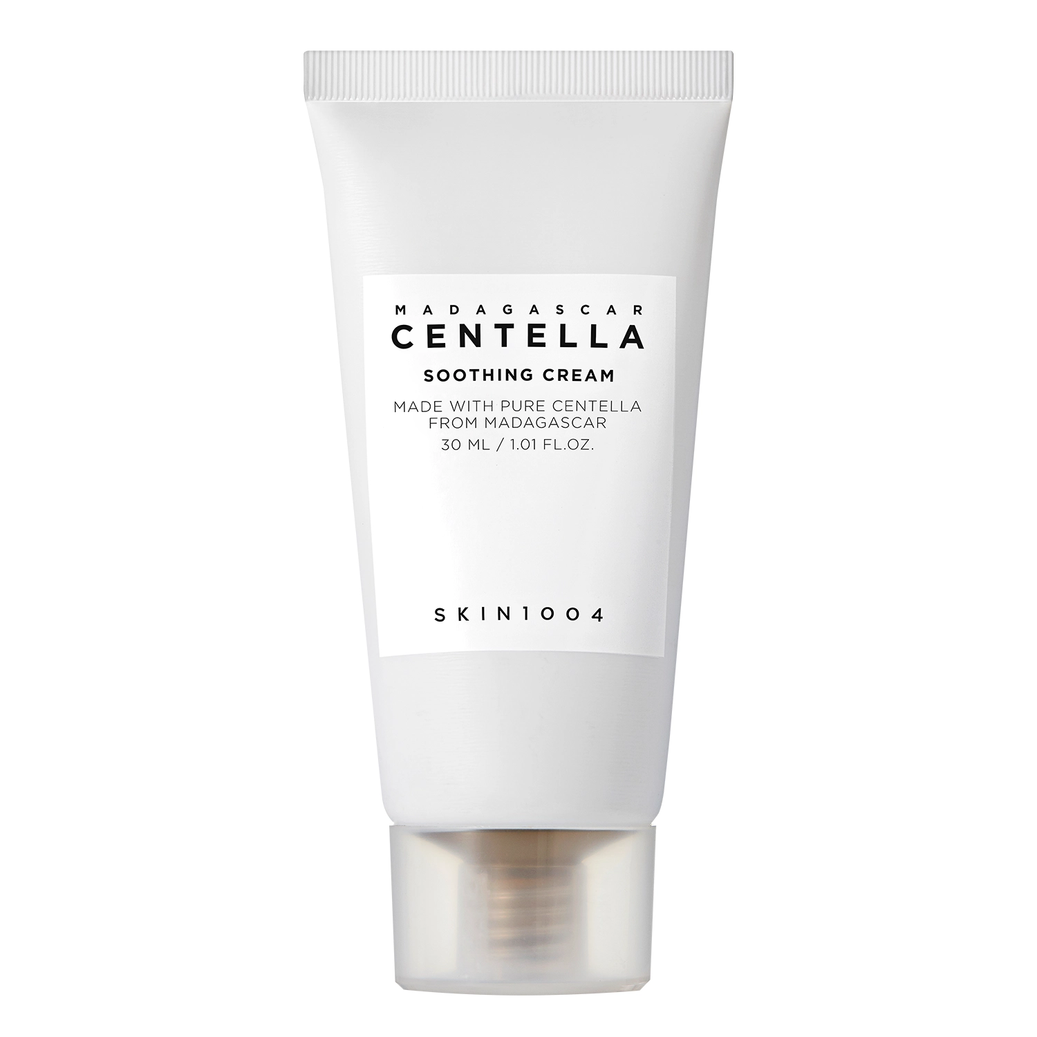 Skin1004 Madagascar Centella Cremă de față calmantă cu Centella asiatică 30ml