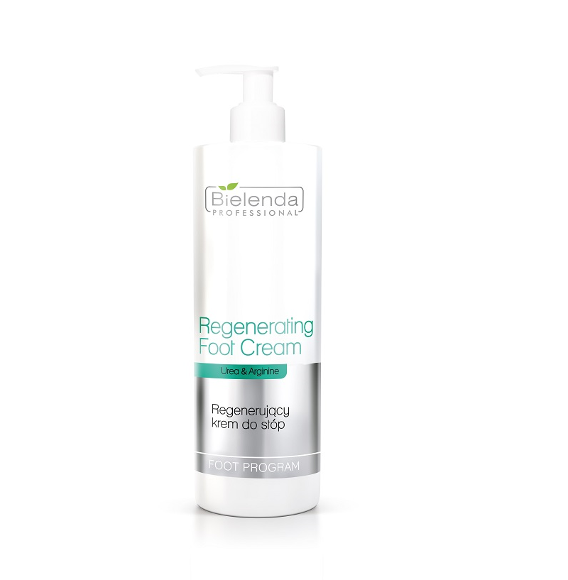 Bielenda Professional Regenerating Foot Cream 500ml