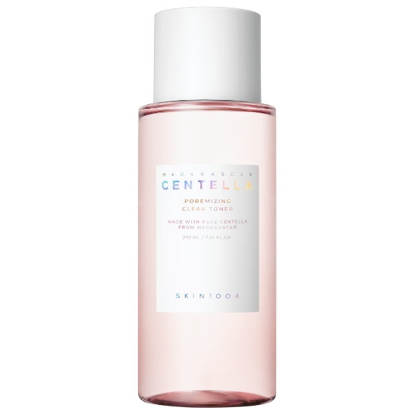 Skin1004 Madagascar Centella Madagascar Tonic facial pentru minimizarea vizibilității comparațiilor 210ml