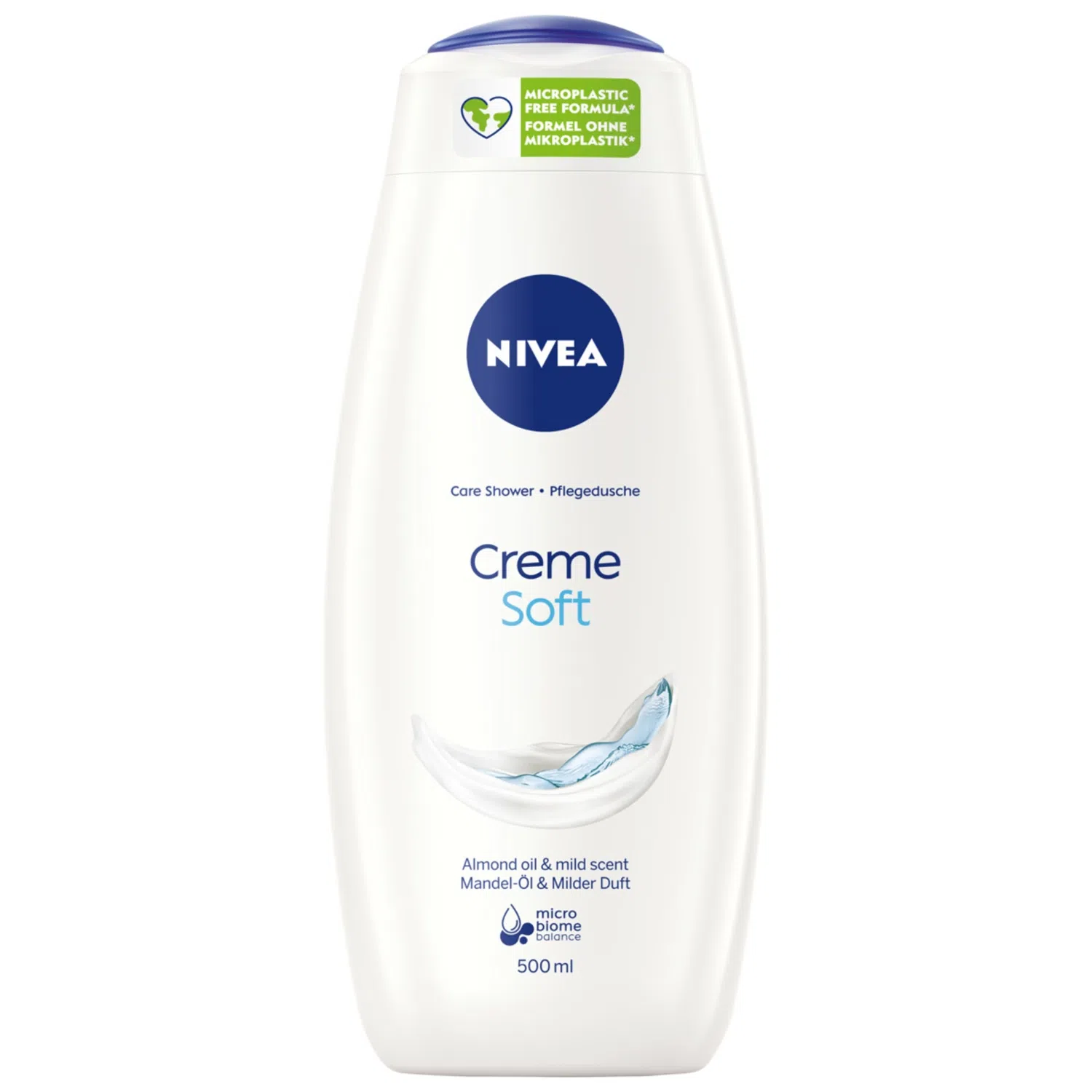 NIVEA Creme Soft Gel de duș 500ml
