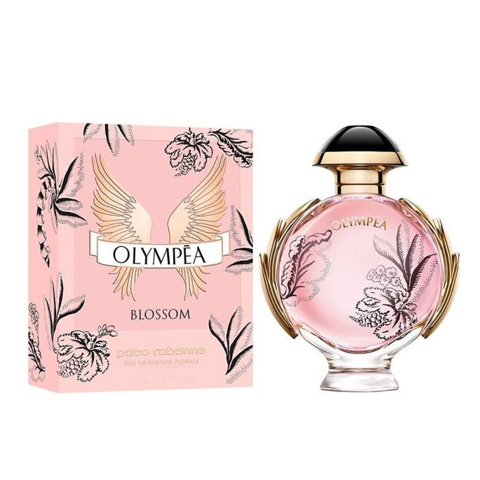 Paco Rabanne Olympea Blossom Eau de Parfum Spray pentru femei 80ml
