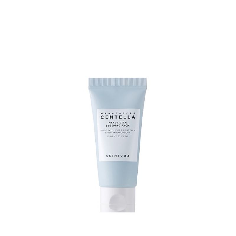 Skin1004 Madagascar Centella Madagascar Gel Mască de noapte pentru față 30ml