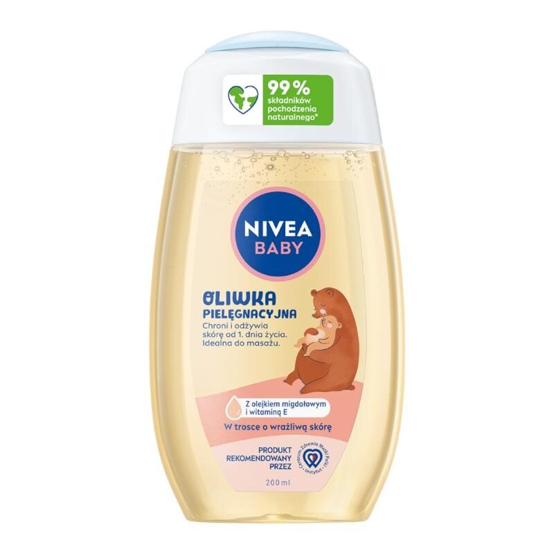 NIVEA Baby Nursing Olive 200ml