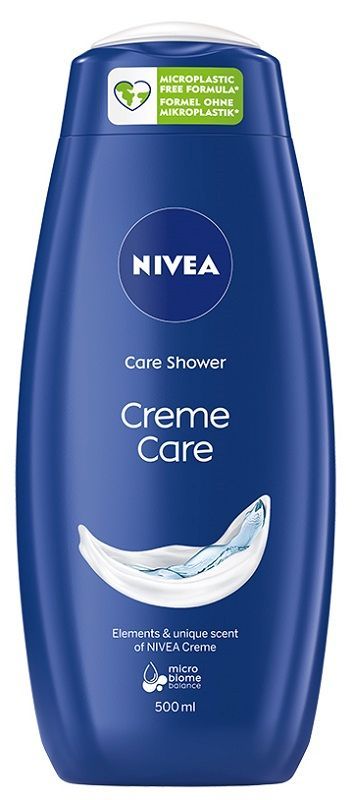 NIVEA Creme Care Gel de duș 500ml