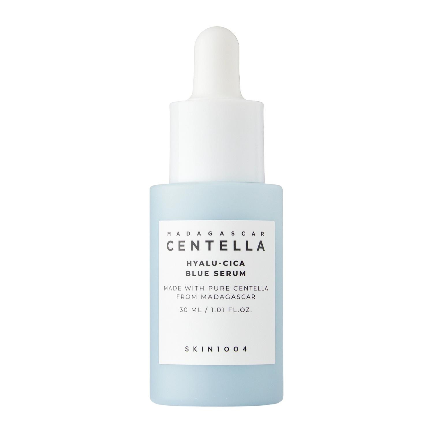 Skin1004 Madagascar Centella Madagascar Serum hidratant pentru față cu acid hialuronic 30ml