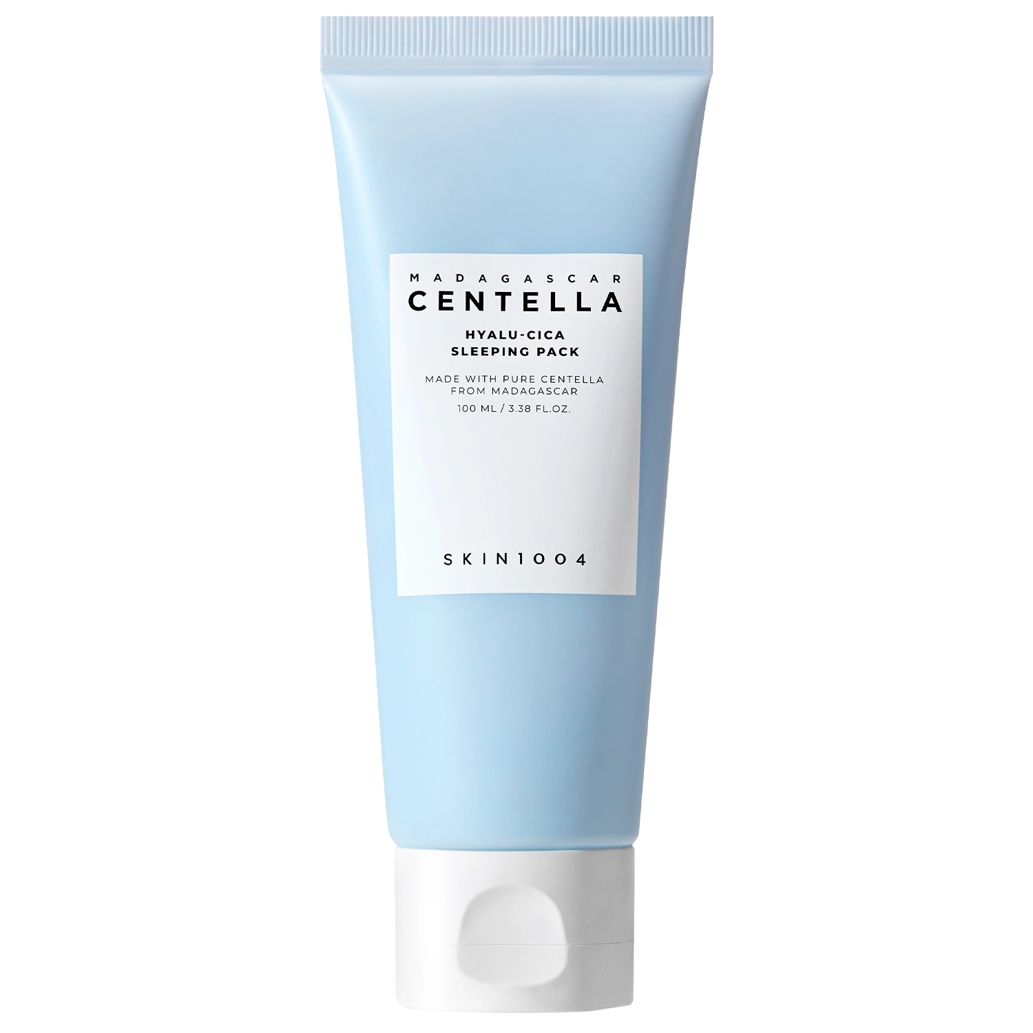 Skin1004 Madagascar Centella Madagascar Gel Mască de noapte pentru față 100ml