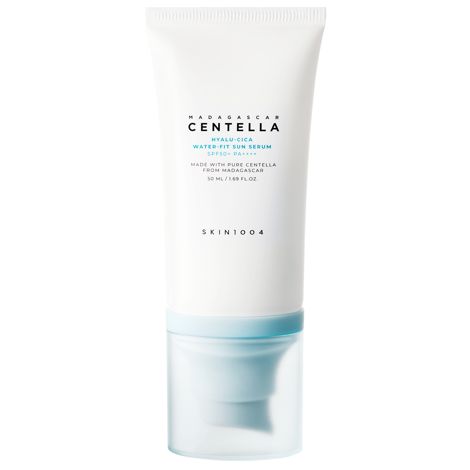 Skin1004 Madagascar Centella Madagascar Cremă hidratantă cu filtru SPF50+ PA++++ 50ml