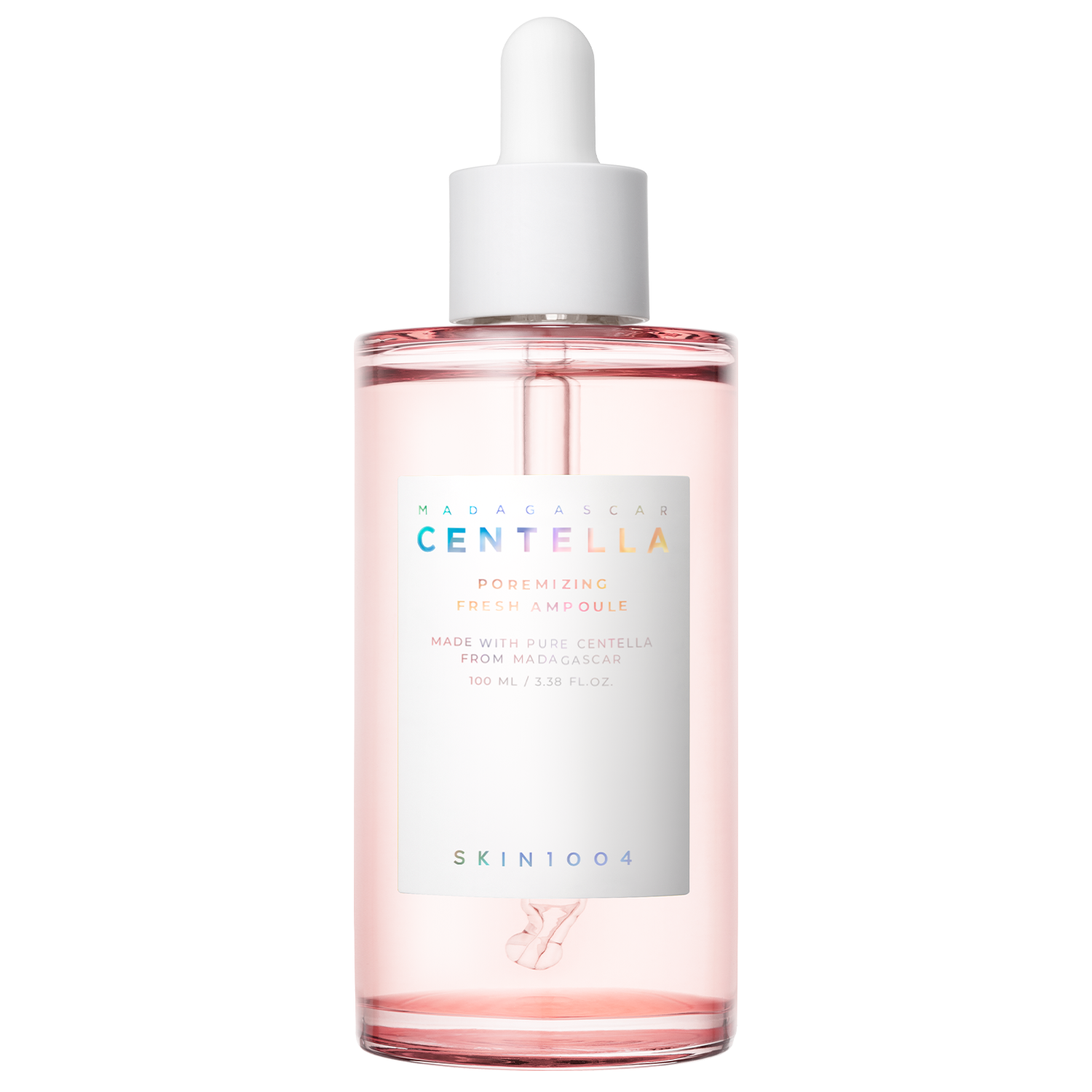 Skin1004 Madagascar Centella Madagascar Centella Facial Ampoule Reducing Visibility Compare 100ml