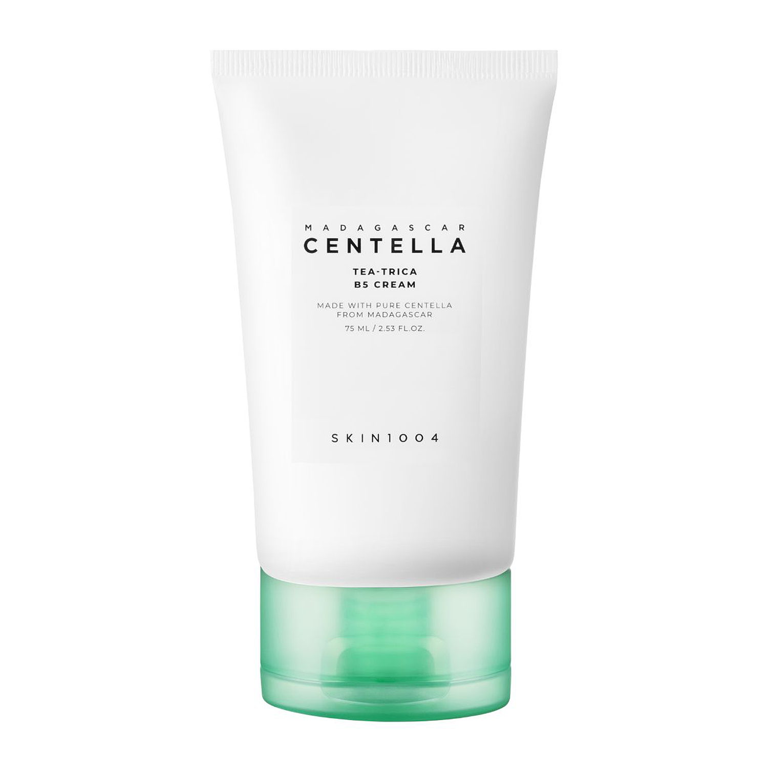 Skin1004 Madagascar Centella Tea-Trica B5 Cremă multifuncțională cu Provitamina B5 75ml