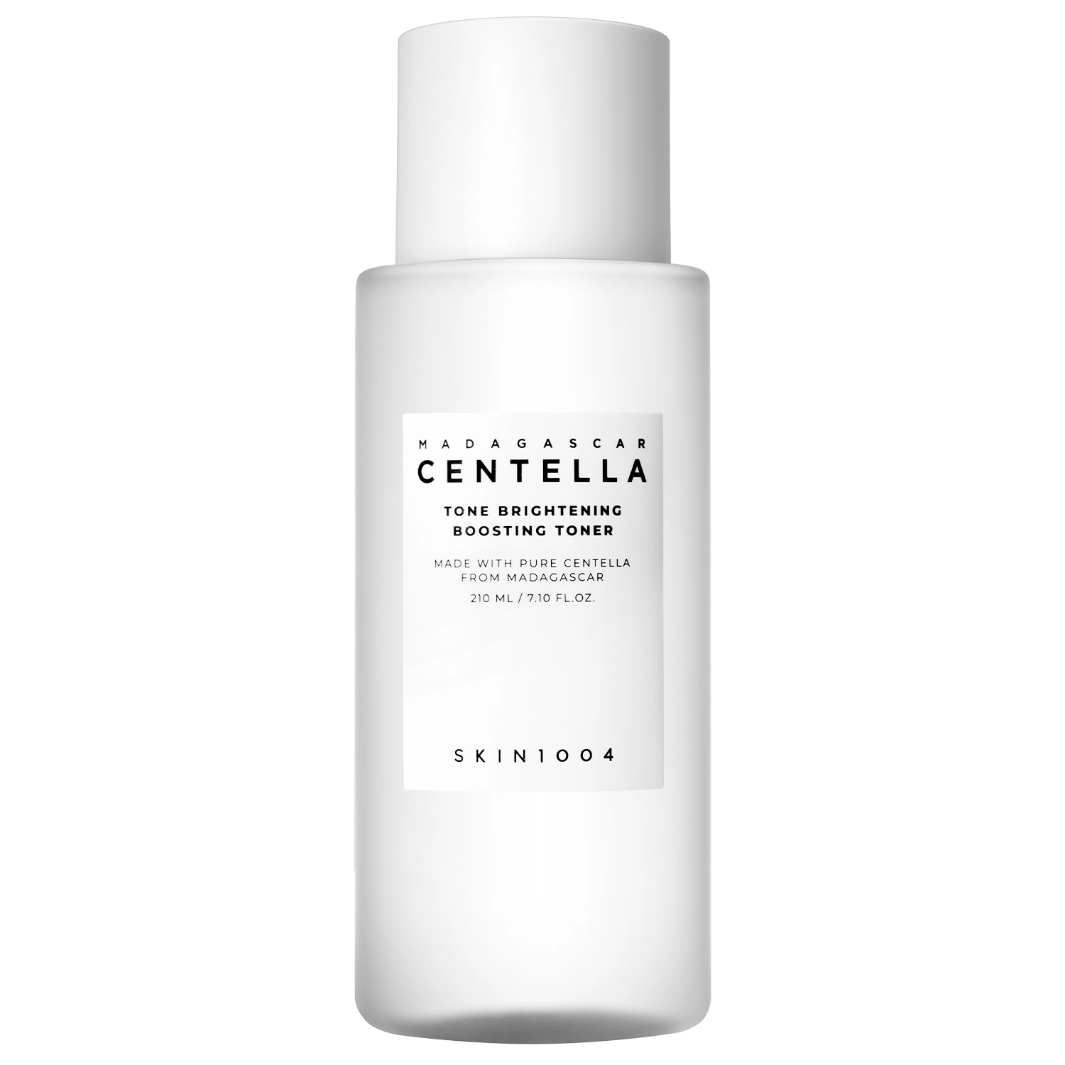 Skin1004 Madagascar Centella Madagascar Tone Brightening Tonic facial hidratant și iluminator 210ml