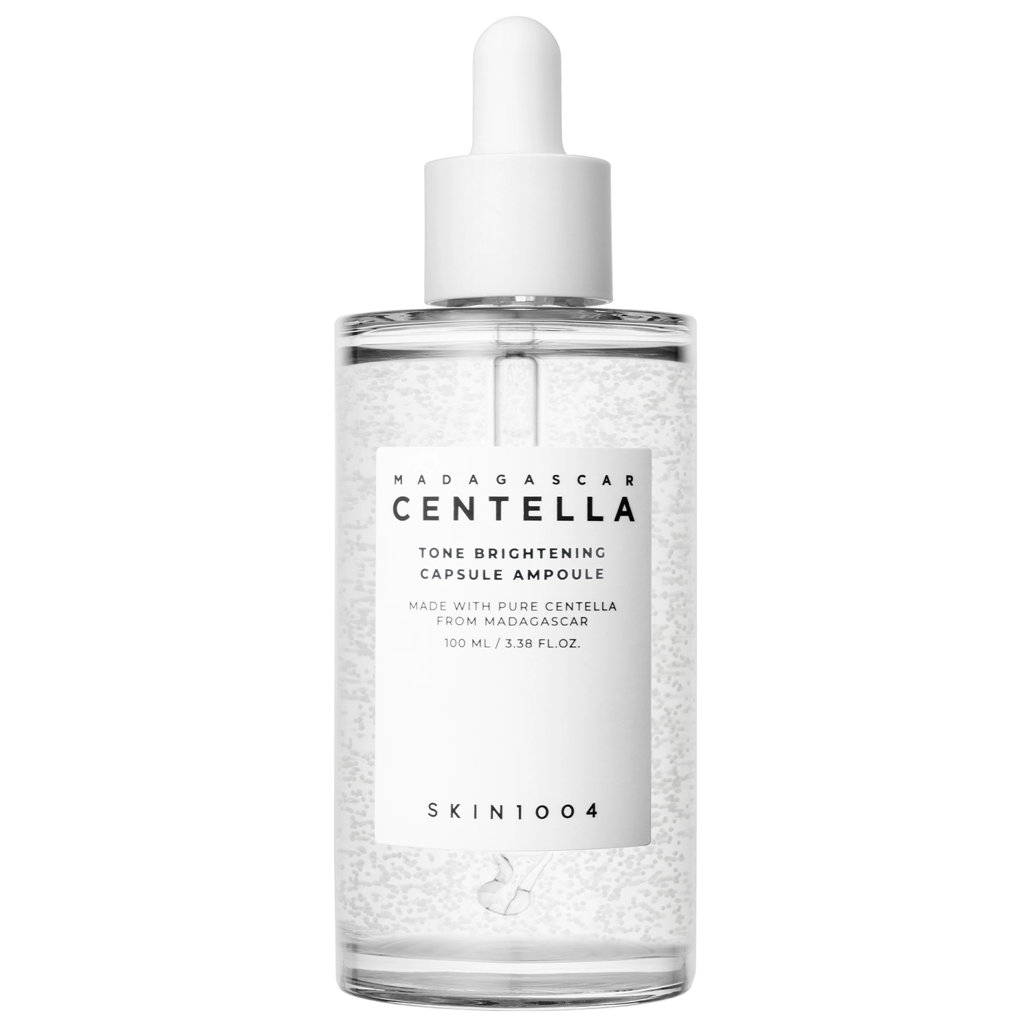 Skin1004 Madagascar Centella Madagascar Centella Tone Brightening Facial Ampoule 100ml