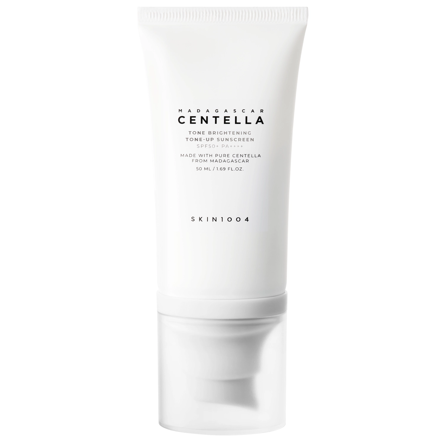 Skin1004 Madagascar Centella din Madagascar Protecție solară cu SPF50+ PA++++ 50ml