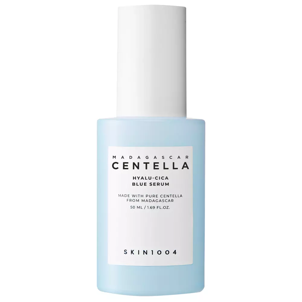 Skin1004 Madagascar Centella Madagascar Serum hidratant pentru față cu acid hialuronic 50ml