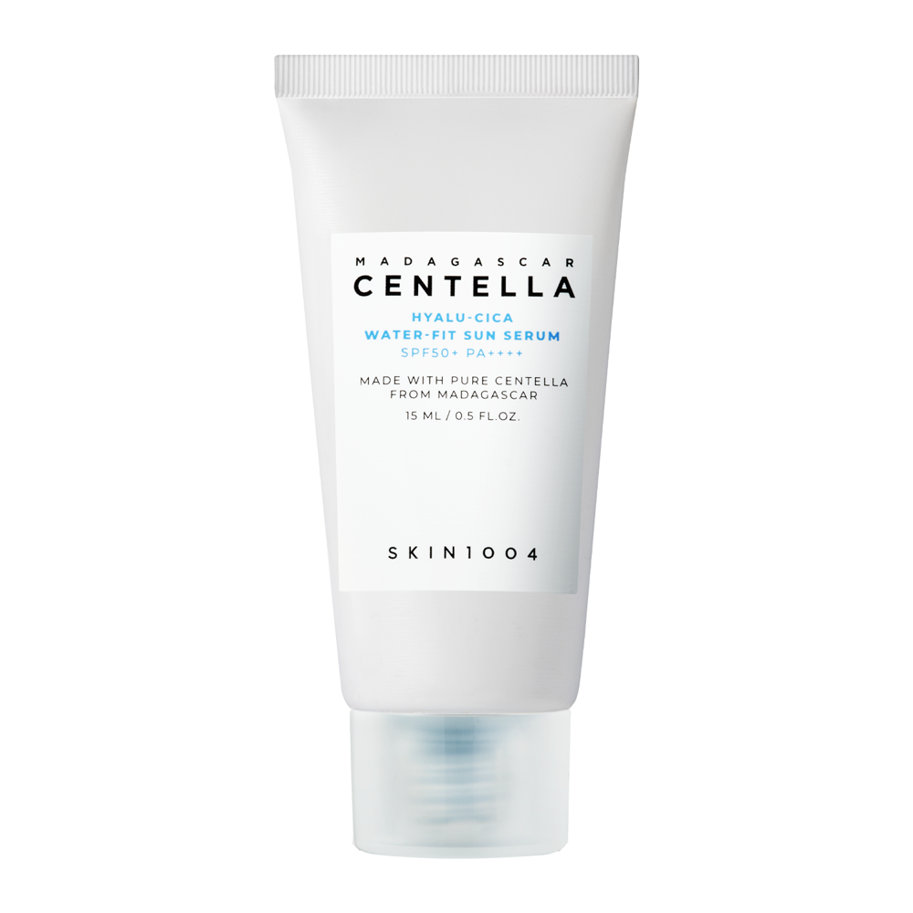 Skin1004 Madagascar Centella Madagascar Cremă hidratantă cu filtru SPF50+ PA++++ 15ml