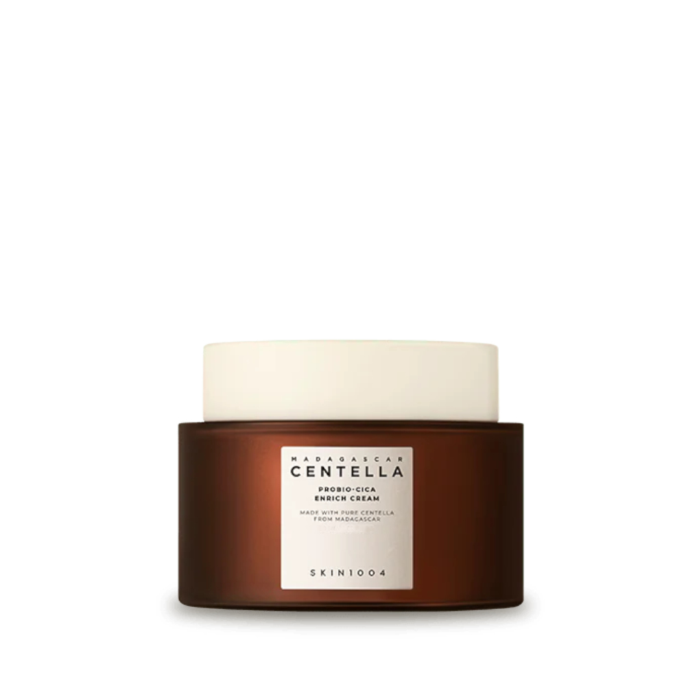 Skin1004 Madagascar Centella Centella Probio-Cica Enrich Nourishing Face Cream with Probiotics 15ml