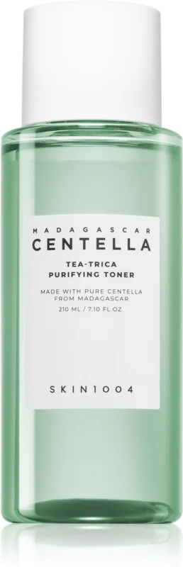 Skin1004 Madagascar Centella Madagascar Centella Tea-Trica Normalizing Facial Toner 210ml